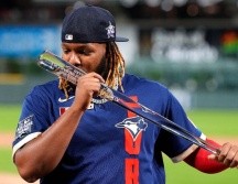 Vladimir Guerrero Jr. fue reconocido como el jugador más valioso de este encuentro y se convirtió en el pelotero más joven en agenciarse este prestigioso galardón. AP/J. DEMPSEY
