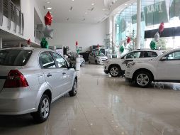 Se estima que a finales de 2021 se estabilice la producción de vehículos. EL INFORMADOR/Archivo