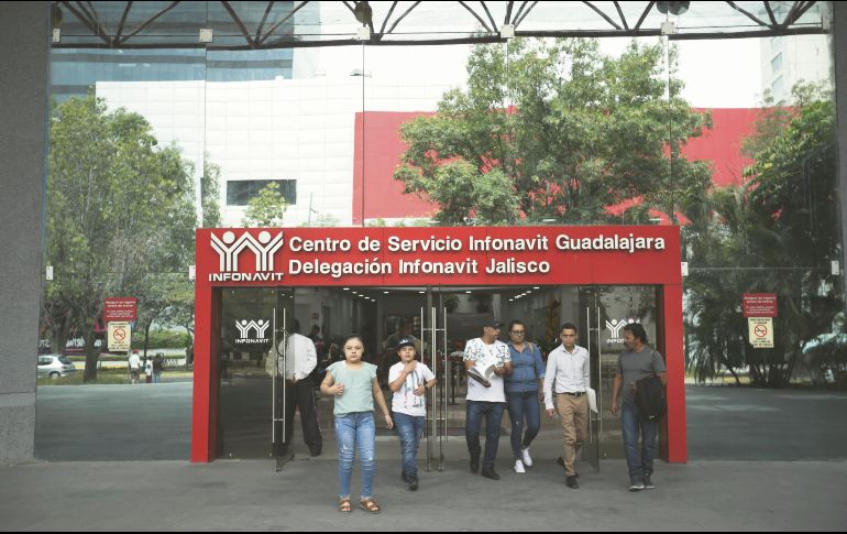 El Infonavit busca facilitar los pagos patronales. EL INFORMADOR/Archivo
