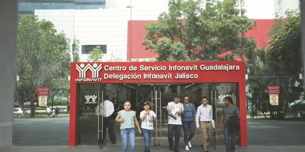 Aportaciones al Infonavit llegan a máximos históricos