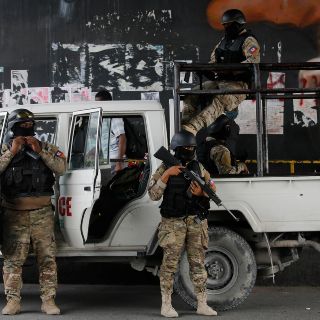 Informante de la DEA, sospechoso del magnicidio haitiano