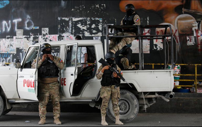 Durante el ataque del miércoles pasado estuvieron involucrados al menos 28 individuos. AP/F. Llano