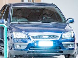 SALIÓ. El papa Francisco abandonó el hospital donde fue operado. EFE