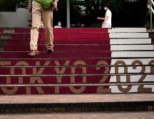 Por primera vez en la historia olímpica, los Juegos tendrán lugar a puerta cerrada. AP / E. Hoshiko