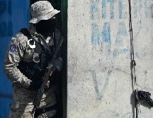 Las autoridades continuaban buscando el miércoles a los sospechosos del ataque del 7 de julio a la residencia privada del mandatario haitiano. AP / ARCHIVO