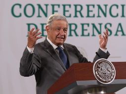 López Obrador dijo que hay 