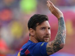Según los diarios, el anuncio de la continuación de Messi podría tener lugar esta misma semana o en los próximos días. AFP / ARCHIVO
