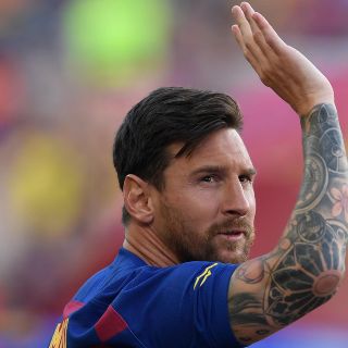 Messi y Barcelona llegan a un principio de acuerdo