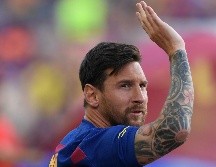 Según los diarios, el anuncio de la continuación de Messi podría tener lugar esta misma semana o en los próximos días. AFP / ARCHIVO