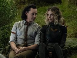 ''Loki'' es la tercera serie de Marvel Studios lanzada para Disney+. ESPECIAL / Disney+
