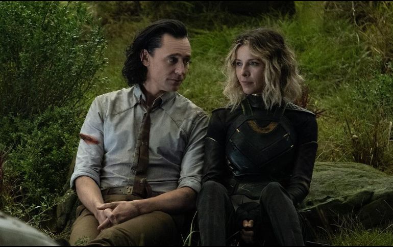 ''Loki'' es la tercera serie de Marvel Studios lanzada para Disney+. ESPECIAL / Disney+