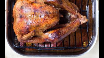 Pollo rostizado al horno | El Informador