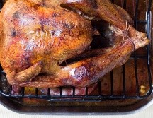 Pollo rostizado al horno. ESPECIAL / Photo by Alison Marras on Unsplash.