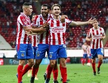 Chivas anunció este miércoles la incorporación oficial de GNP Seguros como su nuevo patrocinador. IMAGO7