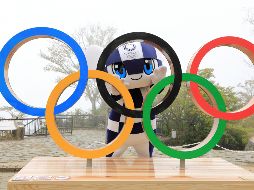 Según encuestas de opinión, un gran porcentaje del público japonés se opone a los Juegos Olímpicos debido a la oleada de nuevos contagios en los últimos meses.  AFP/ARCHIVO
