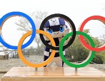 Según encuestas de opinión, un gran porcentaje del público japonés se opone a los Juegos Olímpicos debido a la oleada de nuevos contagios en los últimos meses.  AFP/ARCHIVO