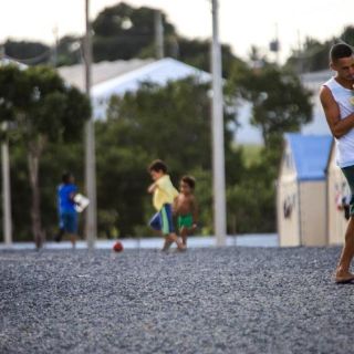 México enfrenta una cuarta oleada de refugiados, reconoce la Segob
