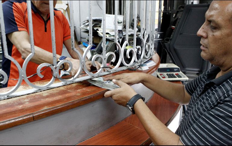 Hay estados en el país donde estos recursos equivalen a más del 10% de su actividad económica. EL INFORMADOR/ARCHIVO