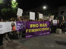 Dos de las jóvenes tienen 16 años, y una tiene 12. EL INFORMADOR/ARCHIVO