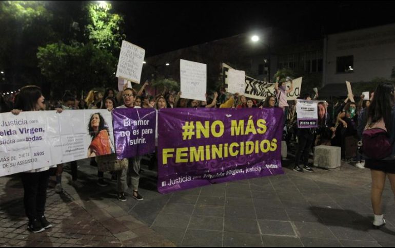 Dos de las jóvenes tienen 16 años, y una tiene 12. EL INFORMADOR/ARCHIVO