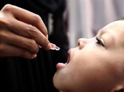 El país donde más menores quedaron desprotegidos en términos absolutos fue la India, con 3.5 millones de niños que no recibieron la vacuna DTP-3. EFE/ARCHIVO