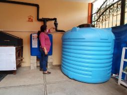 Hasta ahora, son 560 las personas de la colonia Mesa Colorada inscritas para formar parte del programa “Nido de Lluvia”. EL INFORMADOR/R. Bobadilla