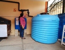 Hasta ahora, son 560 las personas de la colonia Mesa Colorada inscritas para formar parte del programa “Nido de Lluvia”. EL INFORMADOR/R. Bobadilla