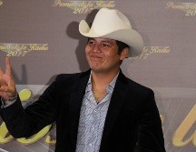 Hasta el momento se desconoce el paradero del cantante y no ha emitido una postura de manera oficial. EL INFORMADOR/ARCHIVO