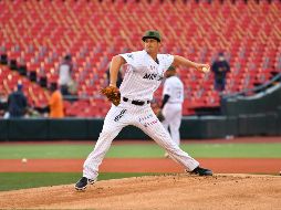Los tapatíos cayeron en el primer juego de la serie contra los actuales campeones, los Acereros de Monclova. IMAGO7