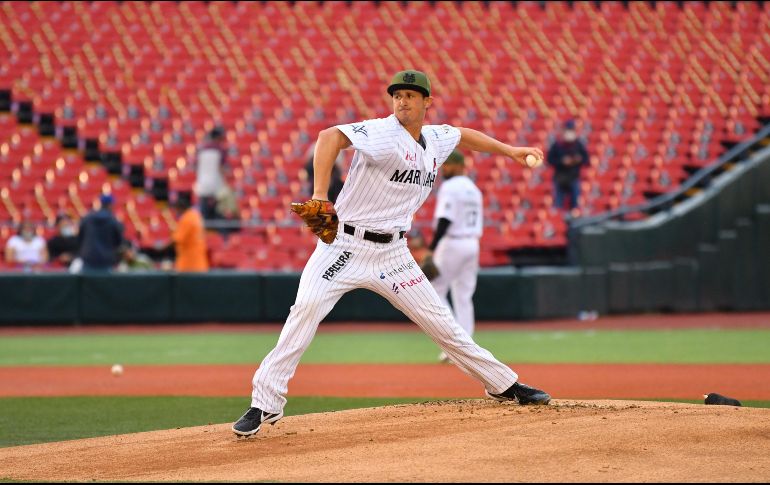 Los tapatíos cayeron en el primer juego de la serie contra los actuales campeones, los Acereros de Monclova. IMAGO7
