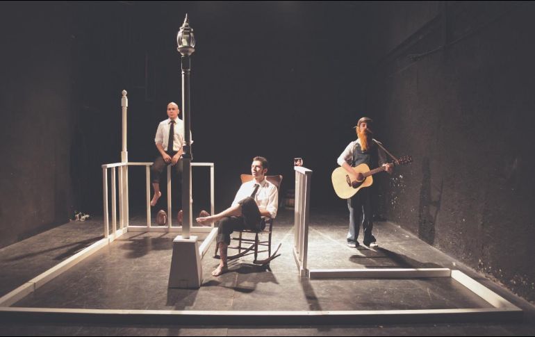 PRESENTACIÓN. “Venimos a ver a nuestros amigos ganar” tendrá tres días con funciones y hoy es el último día de preventa de boletos. CORTESÍA