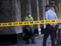 Las autoridades cubanas admiten el fallecimiento de un manifestante el pasado martes. EFE/Y. Zamora