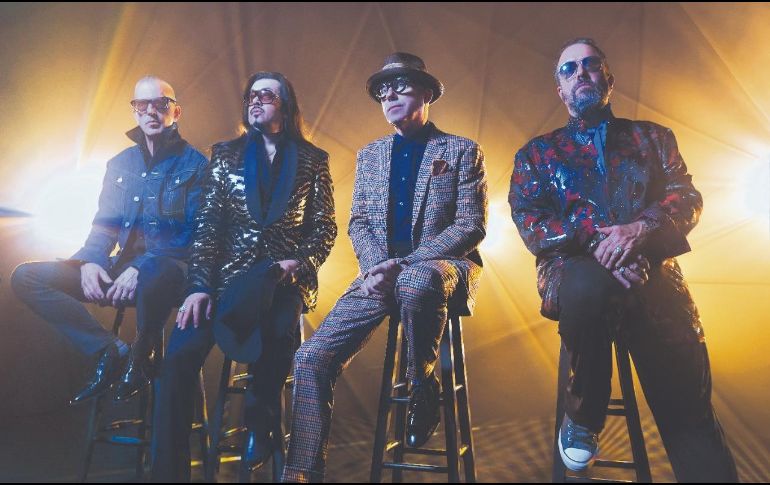 THE MAVERICKS. La agrupación presenta “En Español”, su más reciente álbum. CPRTESÍA/ SONY MUSIC