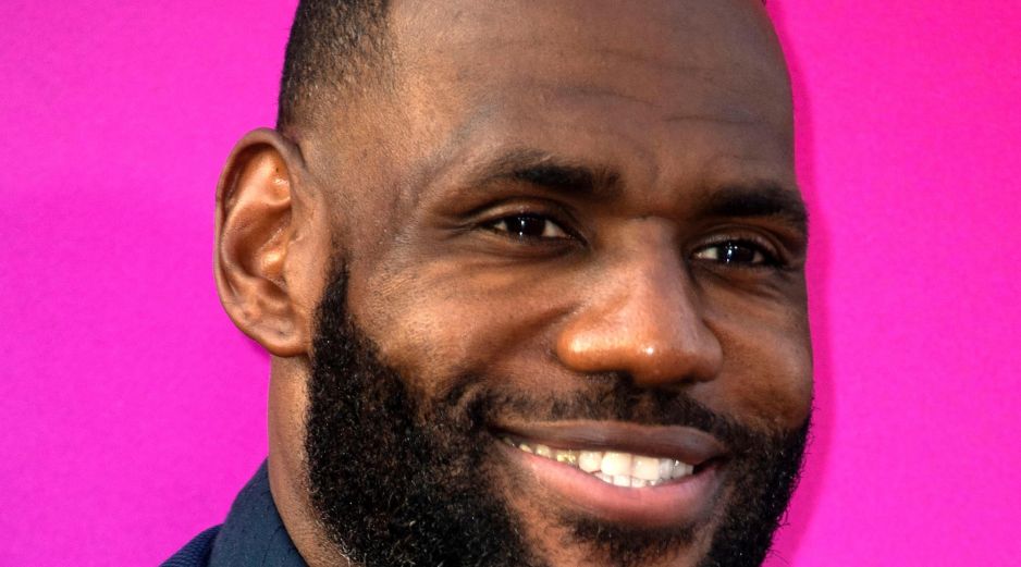 RAN AUSENTE. Lebron no participará en esta justa olímpica. AFP/ V. MACON