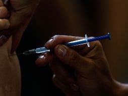 López Obrador lamenta que un porcentaje mayor de las personas fallecidas por COVID-19 son los no vacunados por lo que pidió no arriesgarnos y protegernos con la vacuna. XINHUA / F. Cañedo