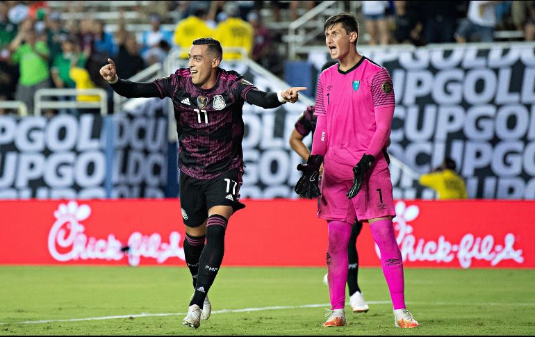 El futbolista nacido en Argentina no rehúye a la responsabilidad y quiere seguir anotando goles para crecer como futbolista y como profesional. IMAGO7