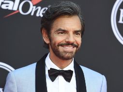 Eugenio Derbez compartió en sus redes sociales la noticia sobre su nueva película. AP / ARCHIVO