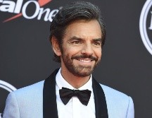 Eugenio Derbez compartió en sus redes sociales la noticia sobre su nueva película. AP / ARCHIVO