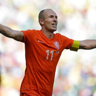 Arjen Robben se retira del futbol… Otra vez