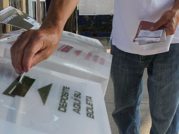 Los votos de la consulta se empezarán a contar al cierre de casillas y los resultados se conocerán en un plazo de 48 horas, aunque se dará a conocer el avance. EL INFORMADOR / ARCHIVO