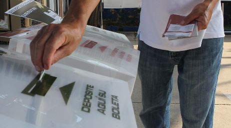 Los votos de la consulta se empezarán a contar al cierre de casillas y los resultados se conocerán en un plazo de 48 horas, aunque se dará a conocer el avance. EL INFORMADOR / ARCHIVO
