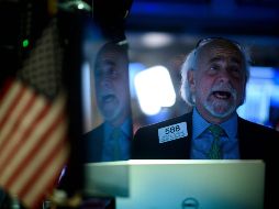 El Dow Jones subió un 0.15%, S&P 500 perdía un 0.33% y Nasdaq se dejó 0.70 por ciento. AFP/ARCHIVO