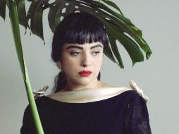 “Seis”, es un álbum intensamente personal, inspirado en un documental sobre la cantante Chavela Vargas, mejor conocida por revolucionar la música ranchera mexicana. ESPECIAL/Universal Music