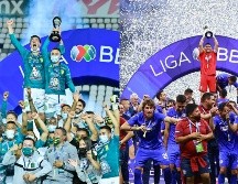 CAMPEONES. La Fiera y la Máquina buscarán definir al verdadero campeón. ESPECIAL