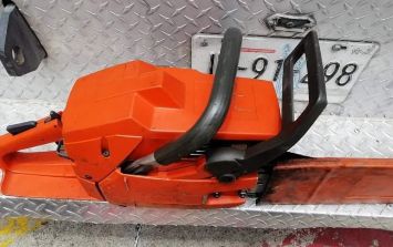 Seguridad en Jalisco: Roban motosierra a bomberos de Tlajomulco que  atendían daños por inundaciones | El Informador