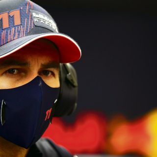 "Checo" Pérez habló sobre su futuro en Red Bull