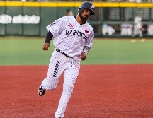 Después del juego, Adrián “Titán” González y el manager Benjamín Gil se despidieron del equipo, pues participarán en Tokio 2020. INAGO7