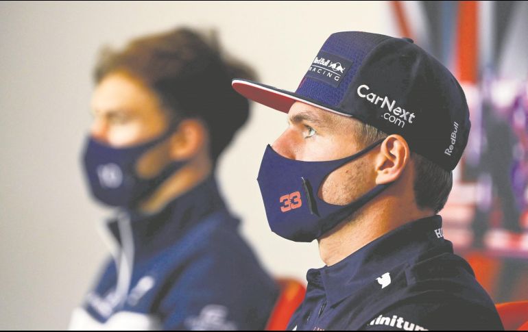 El piloto de Red Bull ganó el año pasado el GP de Gran Bretaña y espera repetir la hazaña. AFP/M. Sutton
