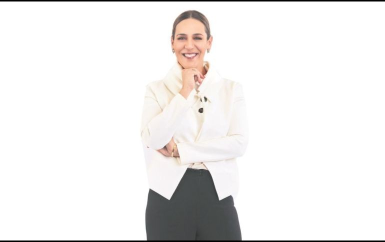 Marisa Lazo. La empresaria espera compartir y aprender a su paso por la nueva temporada de Shark Tank, a través de la señal de Sony. ESPECIAL/Sony