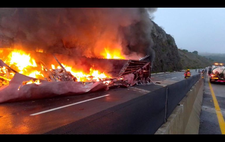 ESPECIAL / Protección Civil y Bomberos de Tlajomulco